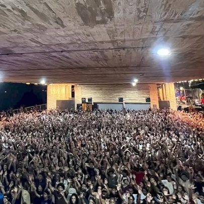 Encontro de jovens evangélicos em Recife reúne 20 mil