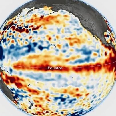 2026 será ano com El Niño, trazendo impactos climáticos esperados