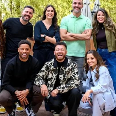 GE TV anuncia dois reforços nas redes sociais
