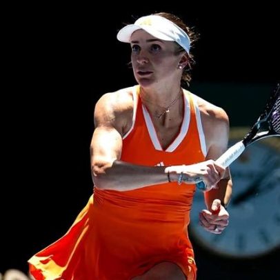 Svitolina vence pela sétima vez, encara grande teste contra Shnaider