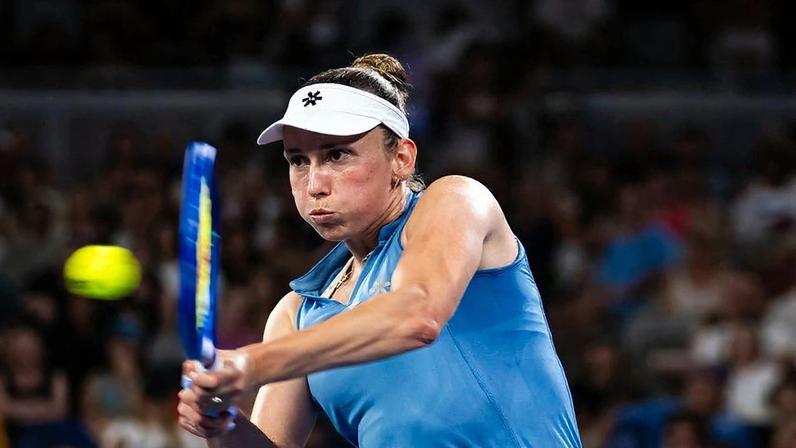 Elise Mertens (Foto: Jimmie48/WTA)