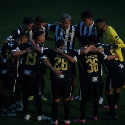 Atlético-MG inicia preparação intensa e divulga programação da semana no Mineiro