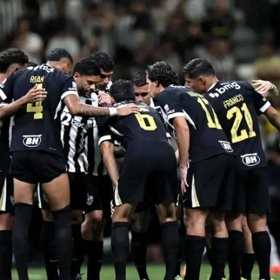 Atlético-MG define provável time alternativo contra Pouso Alegre