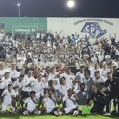 União Cacoalense x Santos: horário e onde assistir na Copinha