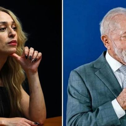 Erika Hilton aciona AGU contra fake news que atribui transfobia a Lula