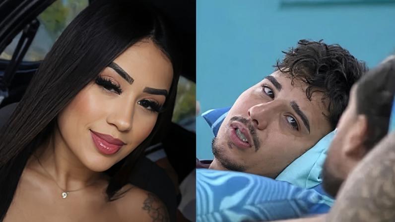 Esposa de Pedro do BBB 26 se pronuncia sobre traição