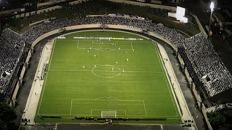 Estádio Municipal Walter Ribeiro