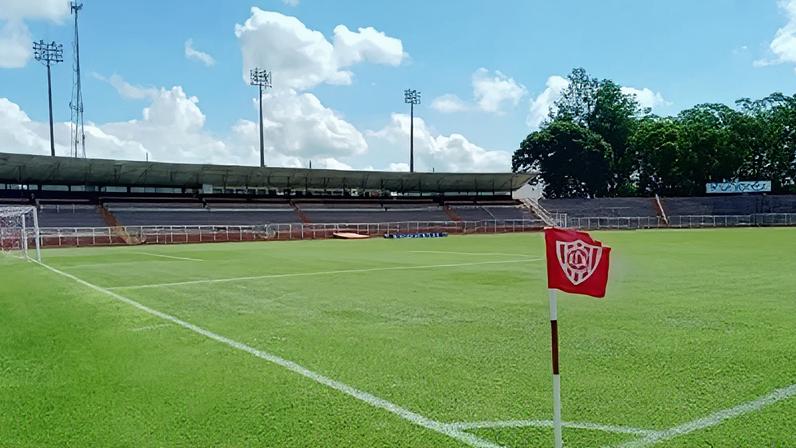 Estádio Dr. Alfredo de Castilho