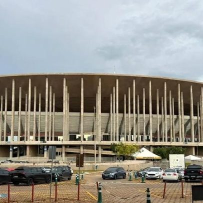 Brasília vira palco das grandes decisões do futebol brasileiro