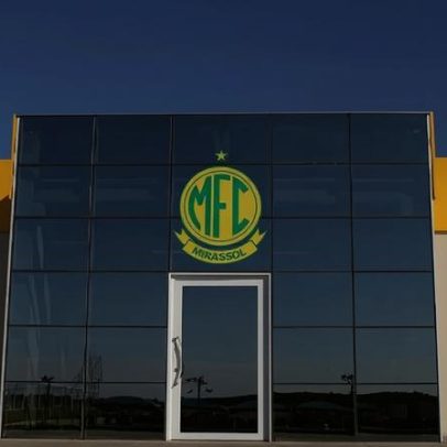 Vídeos revelam estrutura do Mirassol que explica vaga na Libertadores