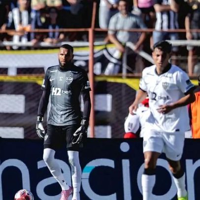 Éverson celebra momento positivo do Atlético-MG e crescimento da equipe