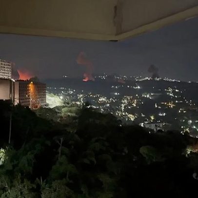 Venezuela fecha fronteira com o Brasil