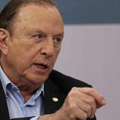 Democrata cristão conhecido por jingle fica fora da corrida presidencial após seis eleições
