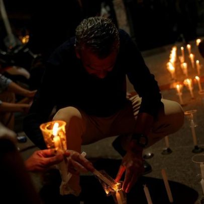 Principais prisioneiros venezuelanos ligados ao movimento de oposição