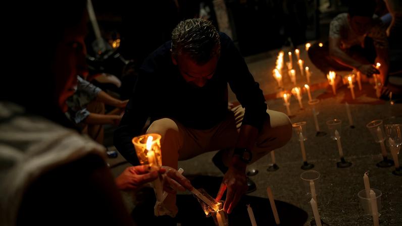 Principais prisioneiros venezuelanos ligados ao movimento de oposição