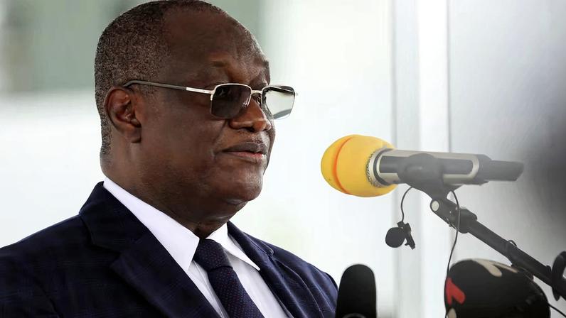 Inauguration of a new international academy in Jacqueville