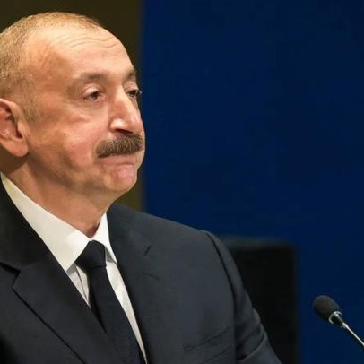Azerbaijão não enviará tropas de paz para Gaza, afirma presidente