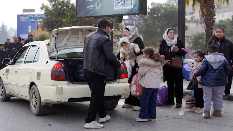 Confrontos letais em Alepo entre governo sírio e forças curdas