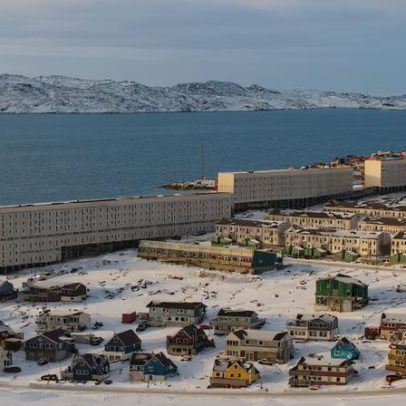 Dinamarquês afirma que não há navios chineses nem russos perto de Groenlândia