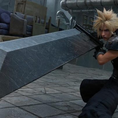 FFVII Remake no Switch 2 é boa forma de jogar um excelente jogo