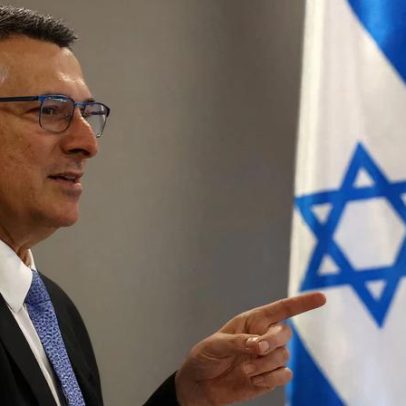 EUA convidam Israel a integrar conselho da paz, diz ministro israelense