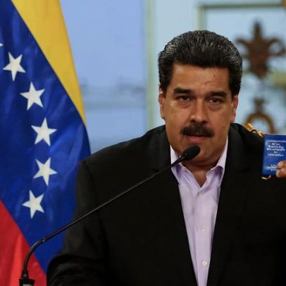 Suíça congela ativos ligados a Maduro após prisão dos EUA