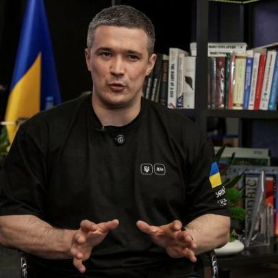 Zelenskiy propõe Fedorov como novo ministro da Defesa da Ucrânia