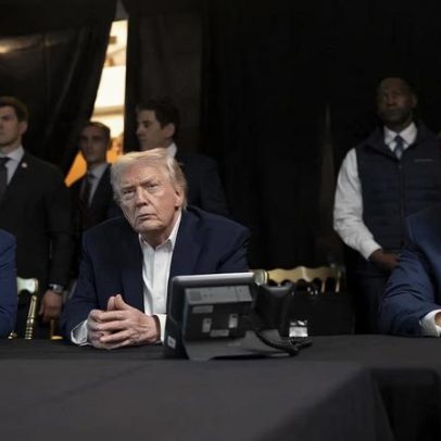 Maduro detido; Trump afirma que EUA governarão o país