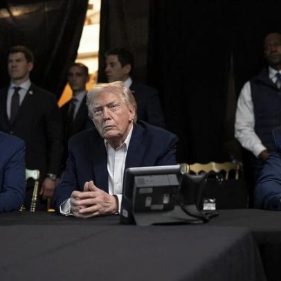 Trump diz que empresas petrolíferas dos EUA investirão bilhões na Venezuela
