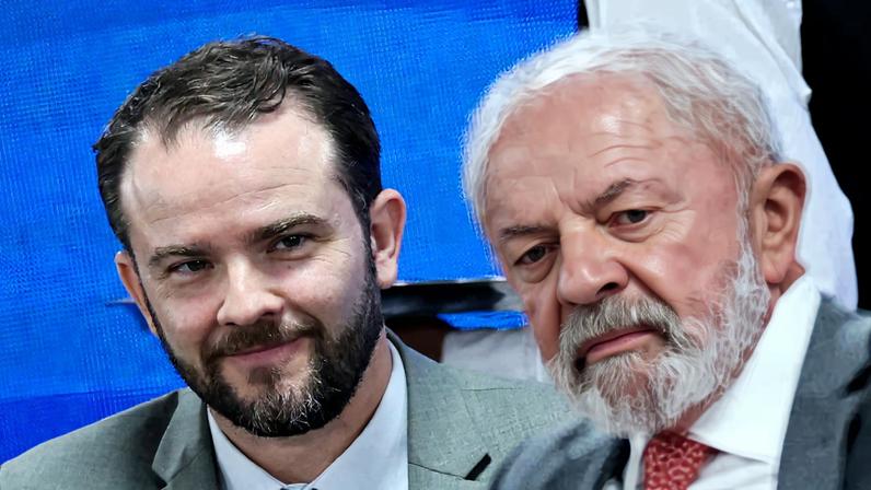 Brazil's President Luiz Inacio Lula da Silva launches a digital platform for tax reform in Brasilia