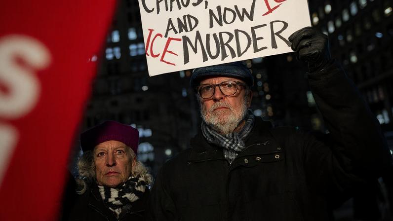 Tiroteio fatal envolvendo ICE em Minnesota preocupa EUA