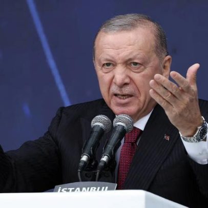 Erdogan diz que discutirá Ucrânia e Gaza com Trump na segunda-feira