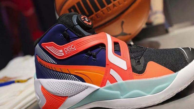 A compra da participação da Puma poderia ajudar a Anta a capitalizar o crescimento global da participação esportiva