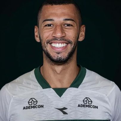 Coritiba confirma atacante ex-São Paulo como quinta contratação de 2026