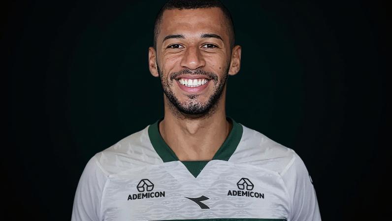 Coxa confirma o atacante Fabinho. Foto: Divulgação/Coritiba
