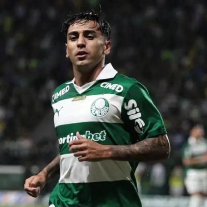 Palmeiras atinge quase um terço da meta de venda de jogadores para 2026