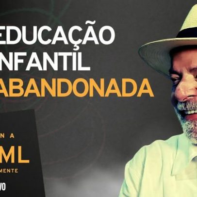Governo Lula reduz investimentos na educação