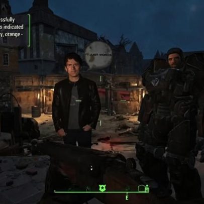 Mod de Fallout 4 faz brincadeira envolvendo Todd Howard