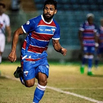 Felipe Jonatan cobra dívida e aciona Fortaleza na Justiça