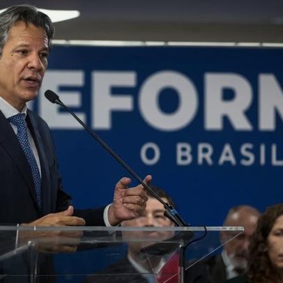 Haddad comenta possibilidade de disputar a eleição neste ano