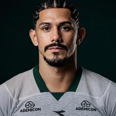 Coritiba anuncia a quarta contratação para 2026