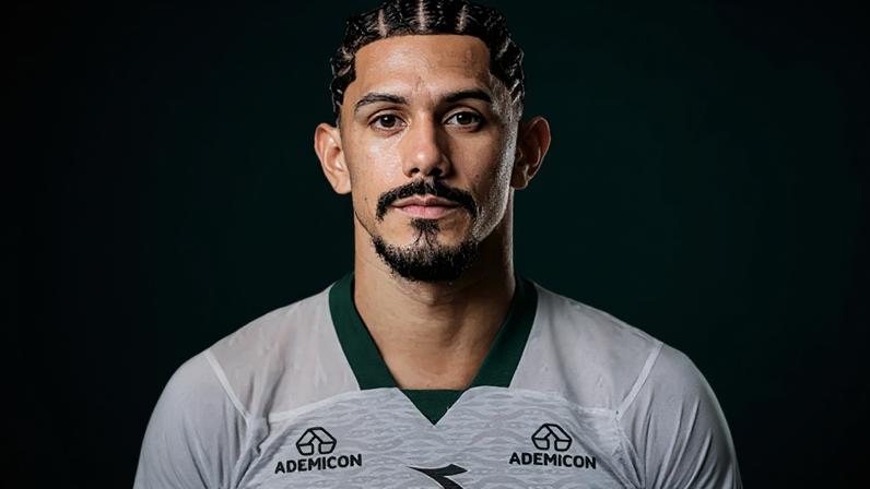 Coxa confirma o volante Fernando Sobral. Foto: Divulgação/Coritiba
