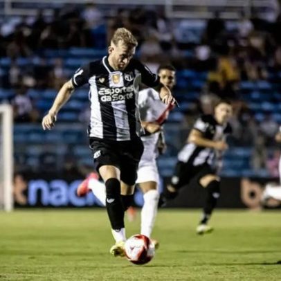 Ceará goleia Ferroviário pelo Campeonato Cearense