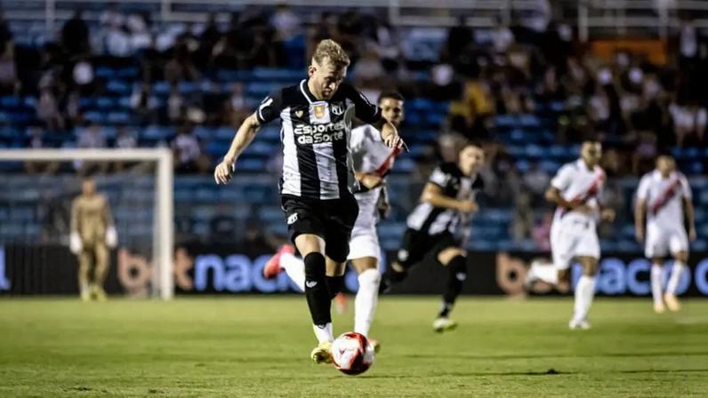 Partida entre Ferroviário e Ceará, pelo Campeonato Cearense (Foto: Gabriel Silva/Ceará SC)