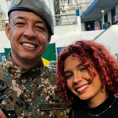 Filha de major da PM pode ter sido morta por traficantes no RJ