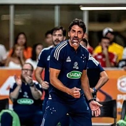 Filipe Ferraz, ponte entre passado e presente do Cruzeiro na Copa do Brasil