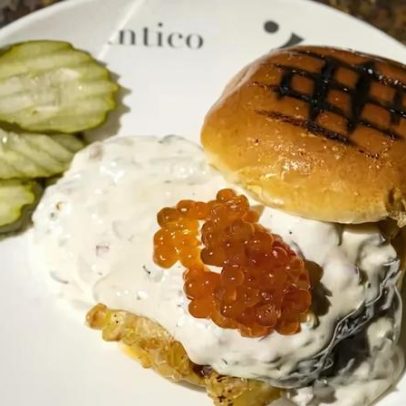 Receita do Mc Fish do Atlântico 212: como fazer em casa