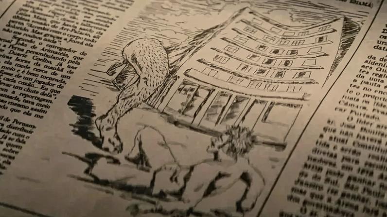 ‘Perna cabeluda’ evoca identidade cultural do Recife