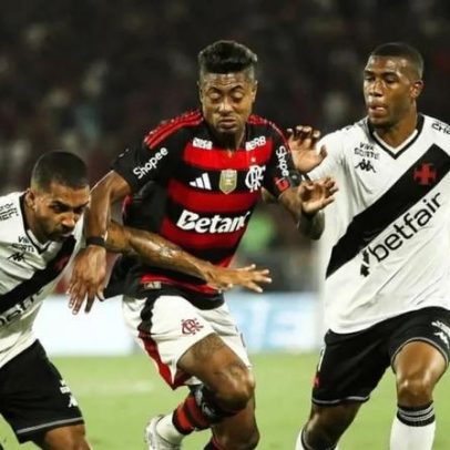Flamengo x Vasco: onde assistir hoje, horário e escalações
