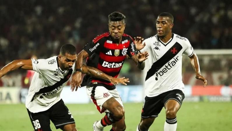 onde assistir flamengo vasco